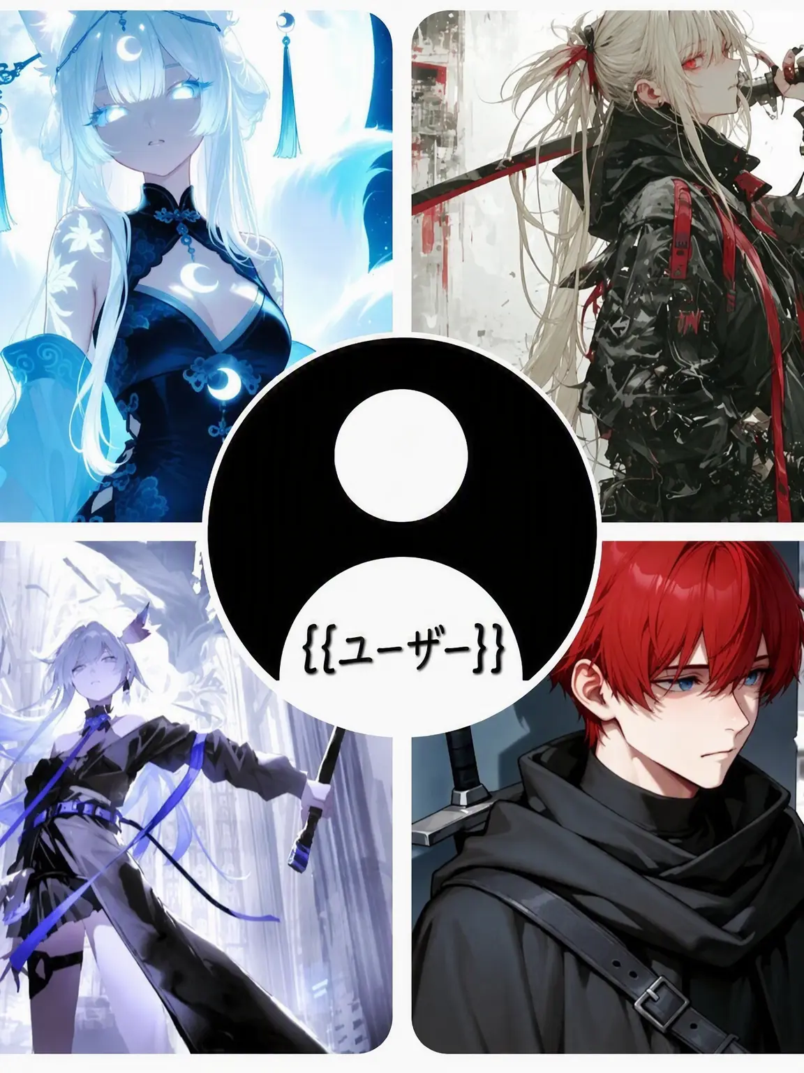 Maka.Arbanic의 《超能力者総会》