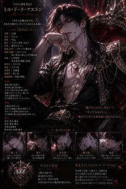 Profile image of ミル