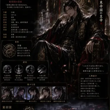 Profile image of ナムグン・ムヨン
