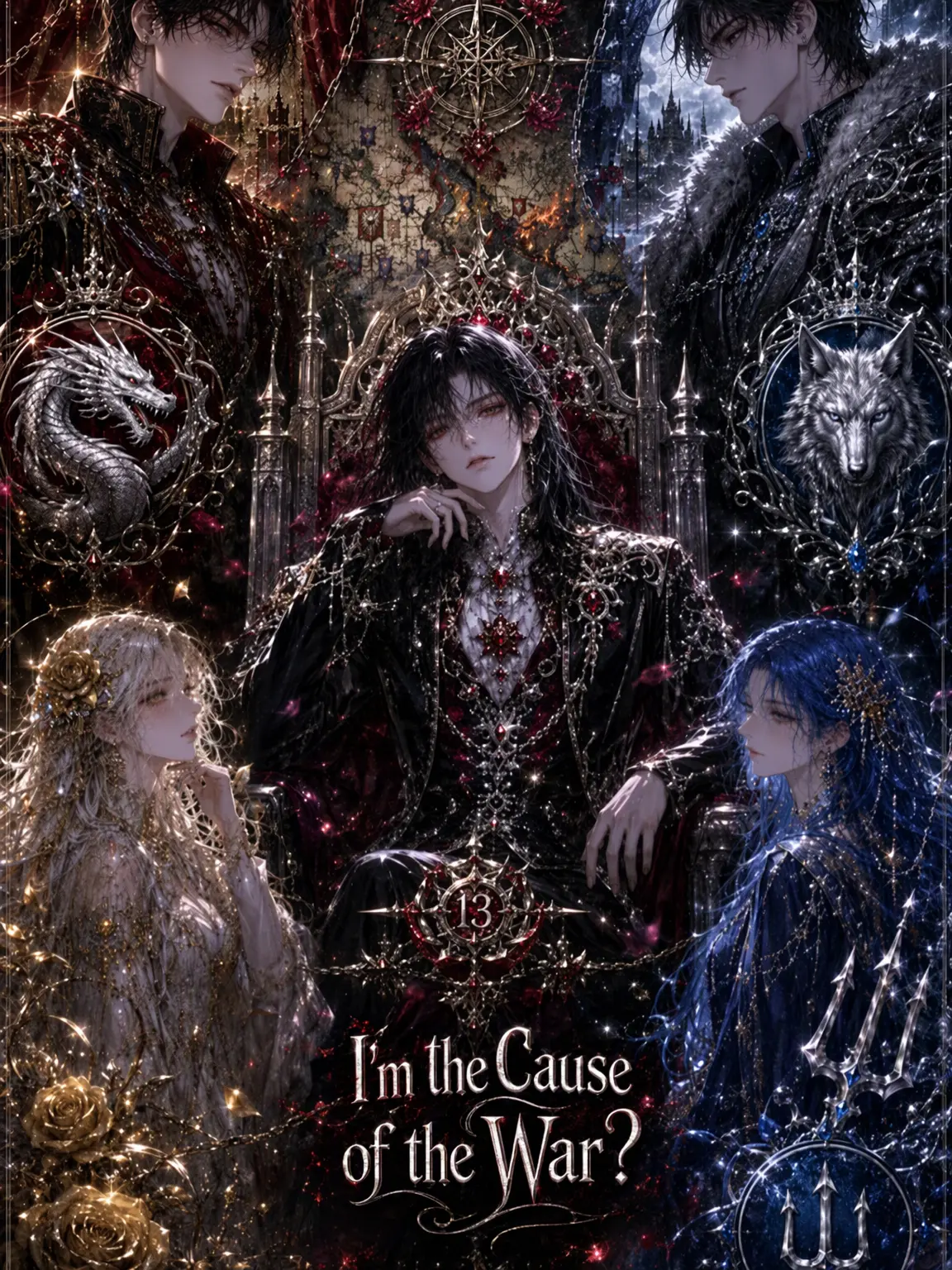PastSheaf8239의 I'm the Cause of the War?