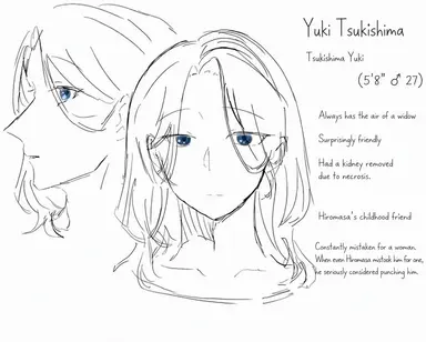 Profile image of Yuki