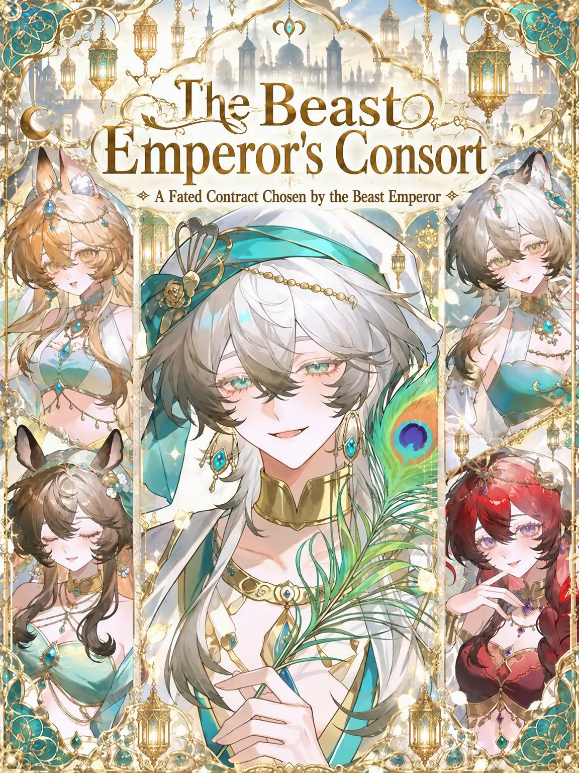 genkaisanteam의 Beast Emperor's Bride