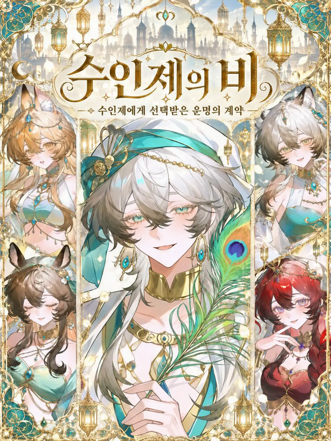 genkaisanteam의 수인제의 비