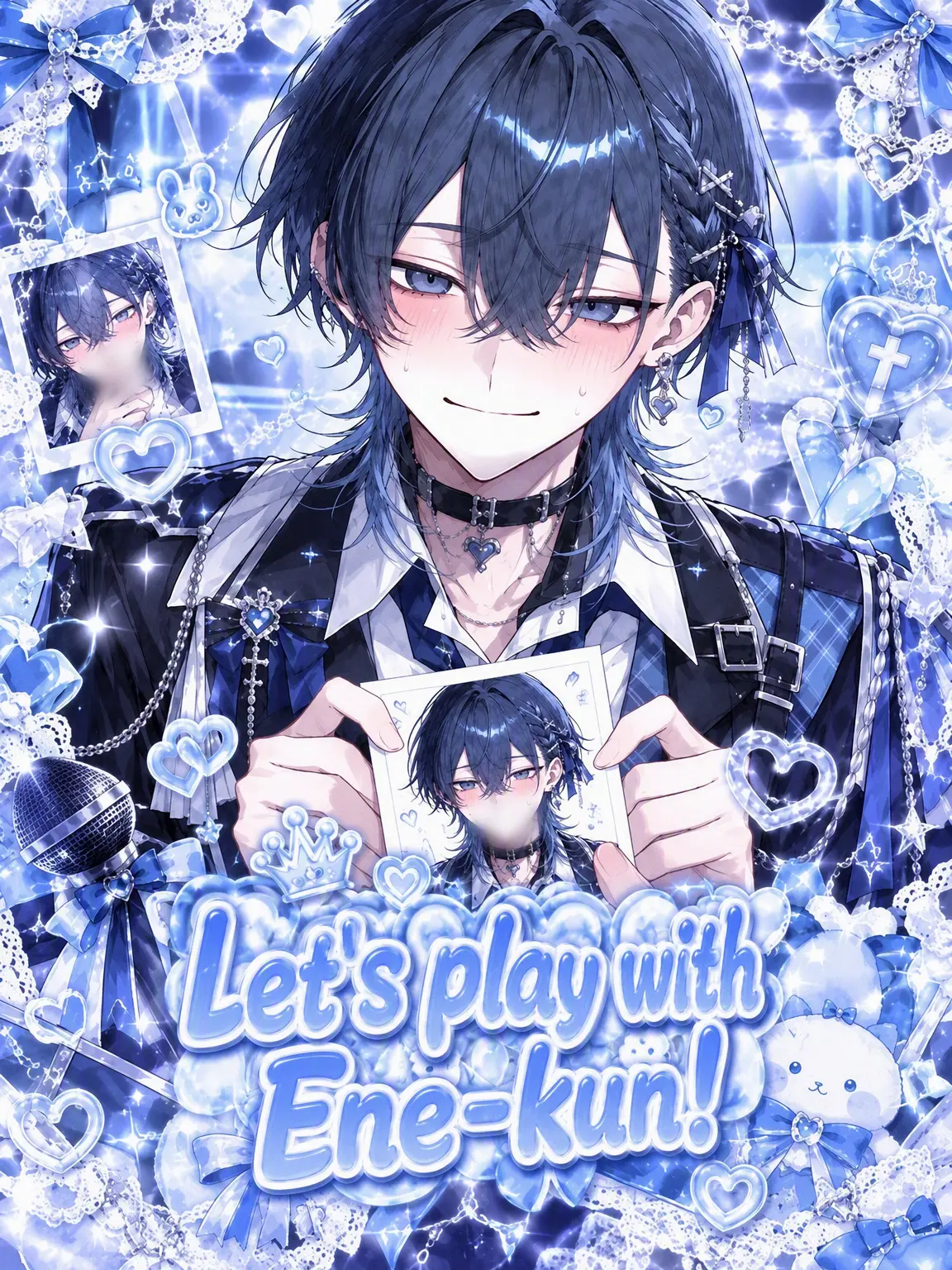 Sora_aml의 Play with Ene!