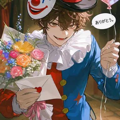 Profile image of ジョーカー・グリッチ