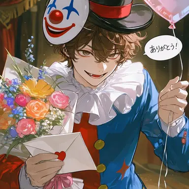 Profile image of ジョーカー・グリッチ