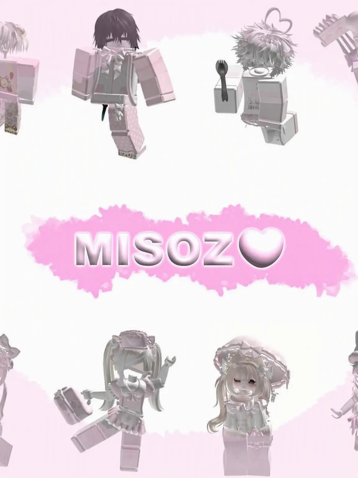 BeigeSpray6789의 Misoz!