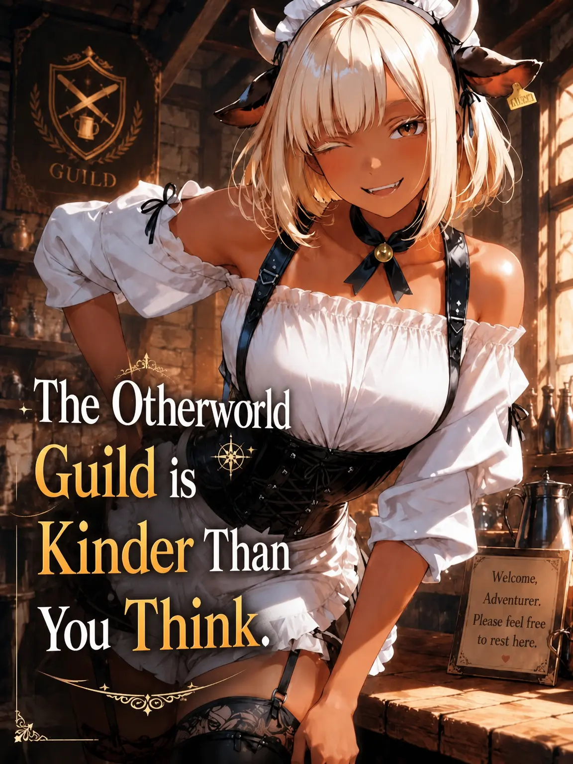 YAO의 Isekai Guilds Are Kinder Than You Think