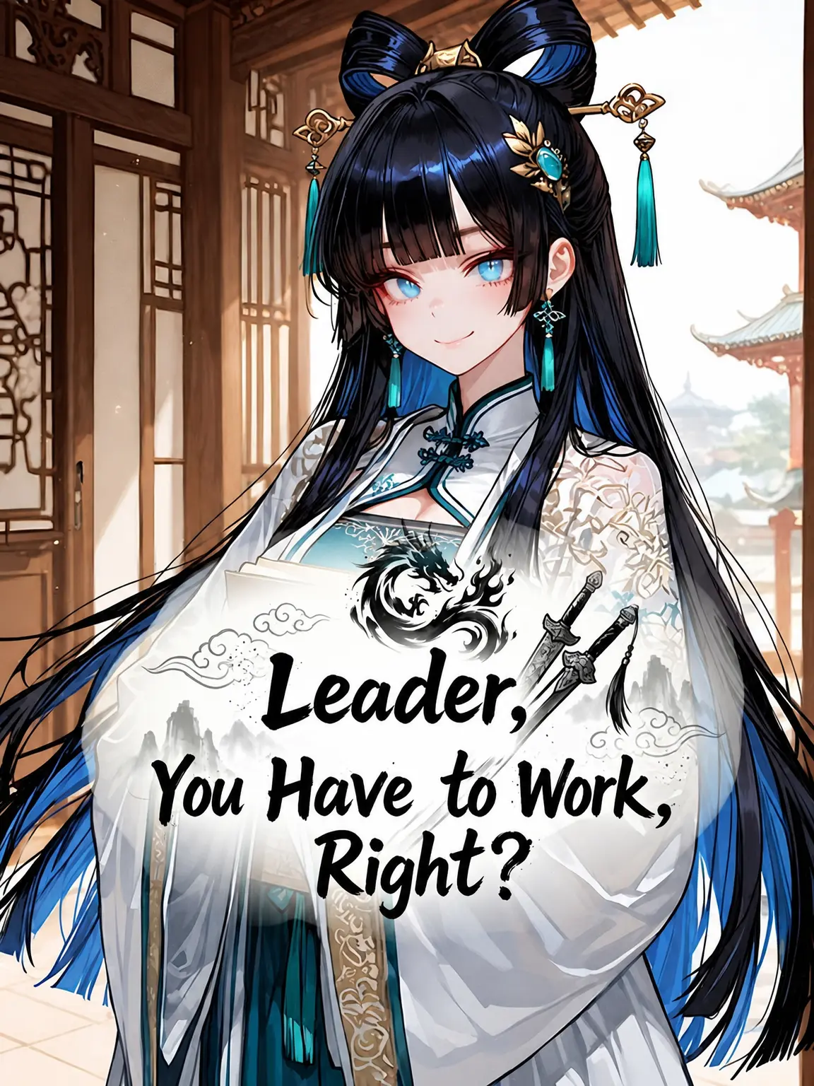 Nia1의 Alliance Leader, Time to Work