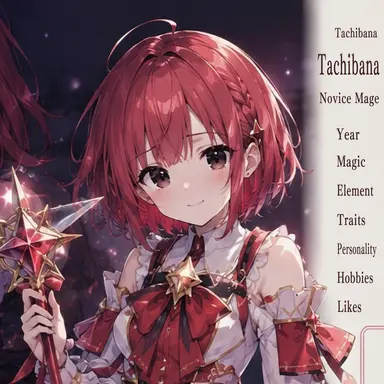 Profile image of Kokomi Tatsuzuka