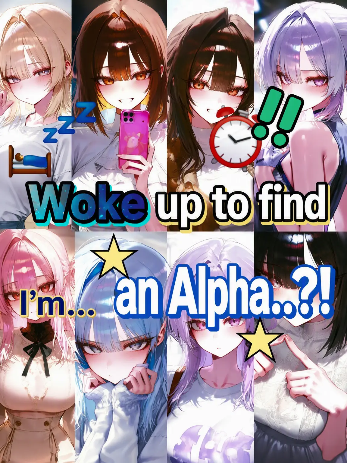 Turrr.rock의 Waking Up as an Alpha?