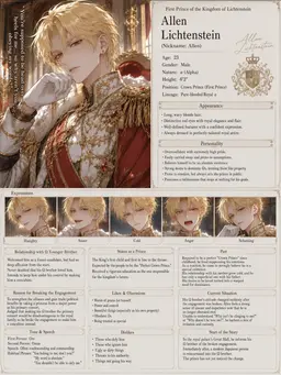 Profile image of Allen Liechtenstein