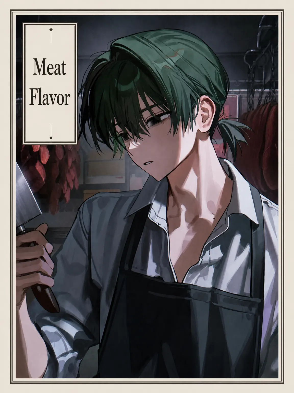 yamtol의 What does meat taste like?