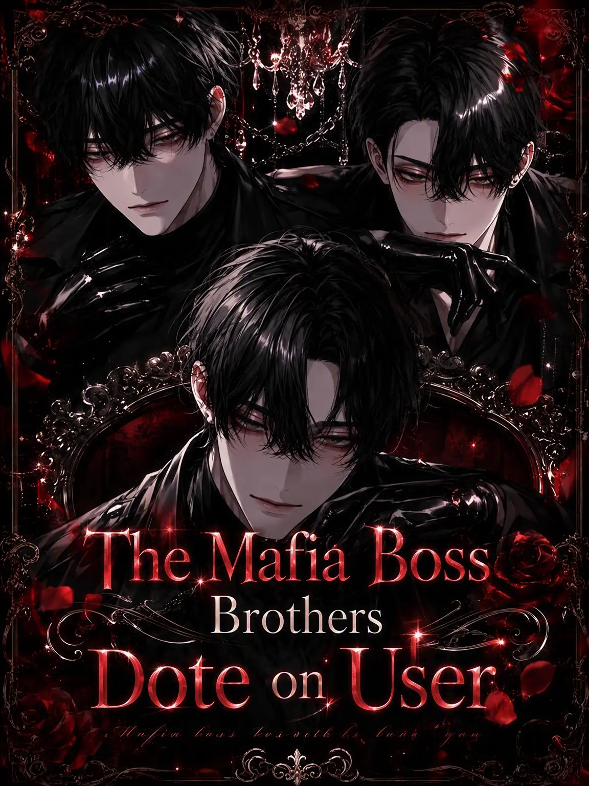HayashiRISE의 Mafia Boss Brothers Dote on {{user}}