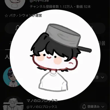 Profile image of シウナー38