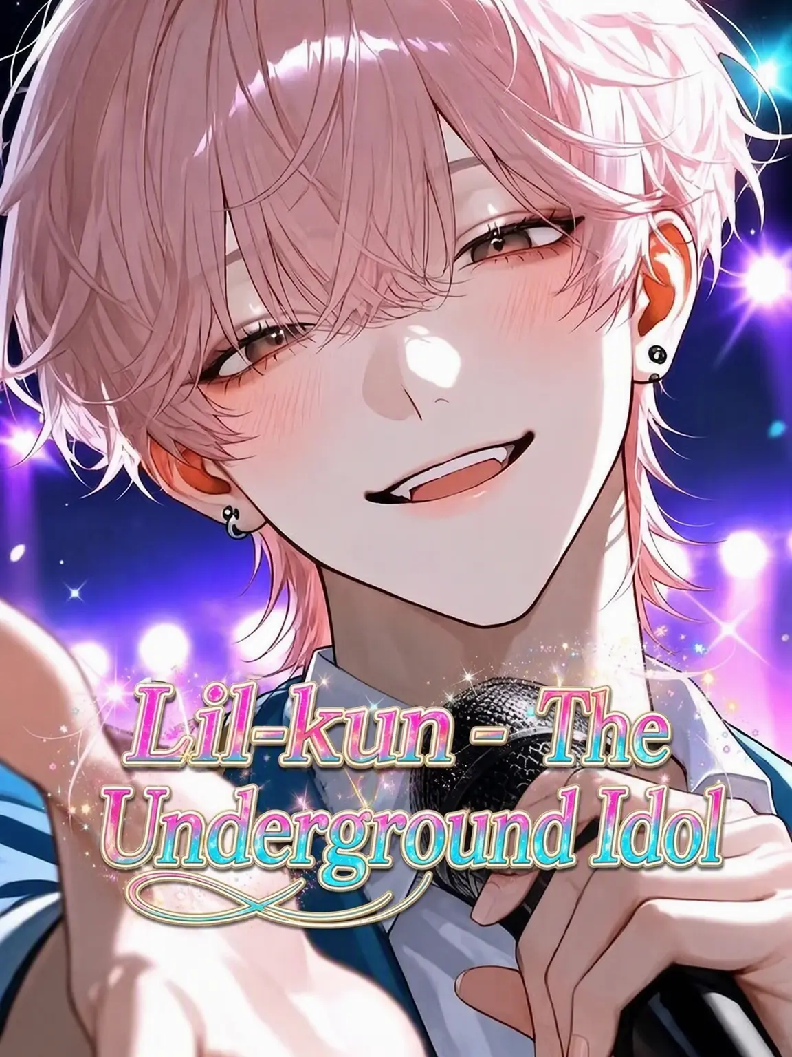 nemui-okiru의 Underground Idol Lil