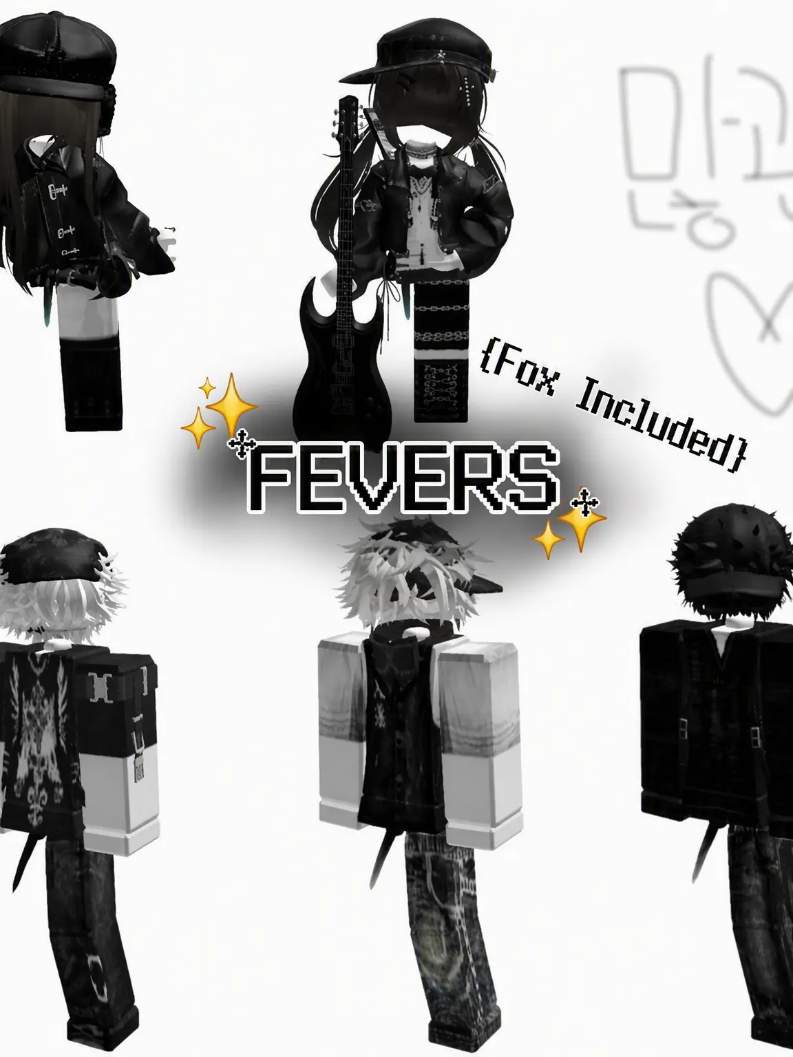 TamestTable8775의 Fevers
