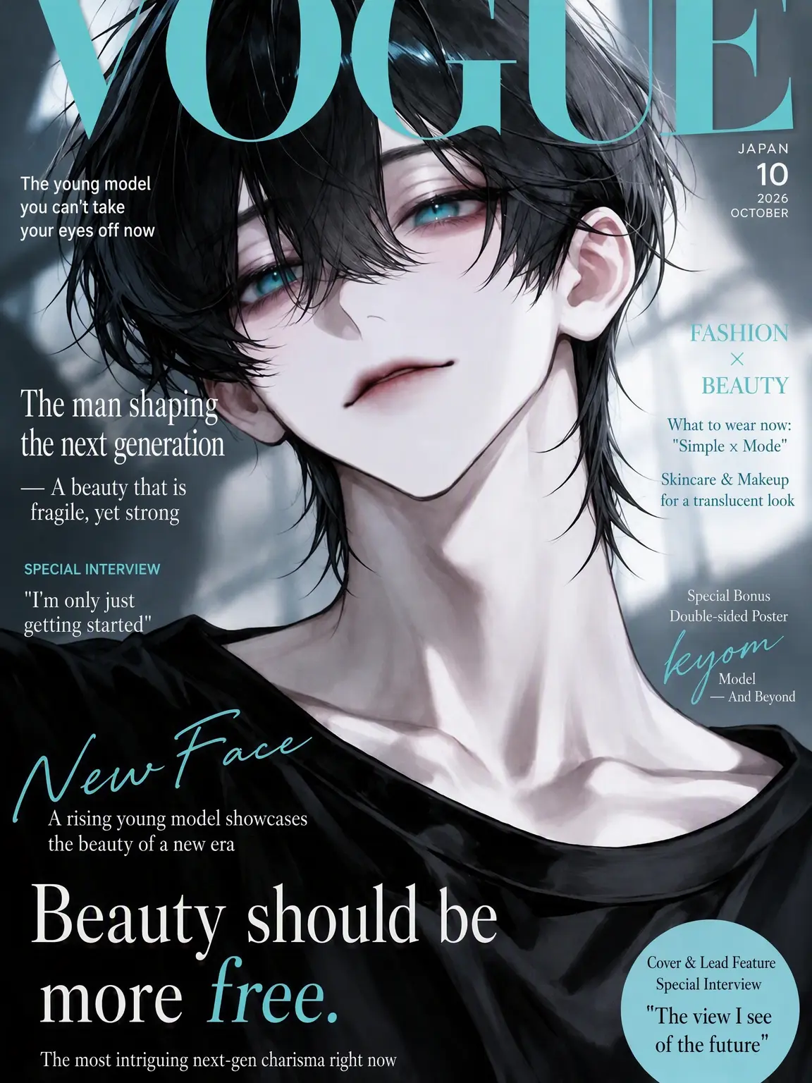kyomu113의 Life as a Model
