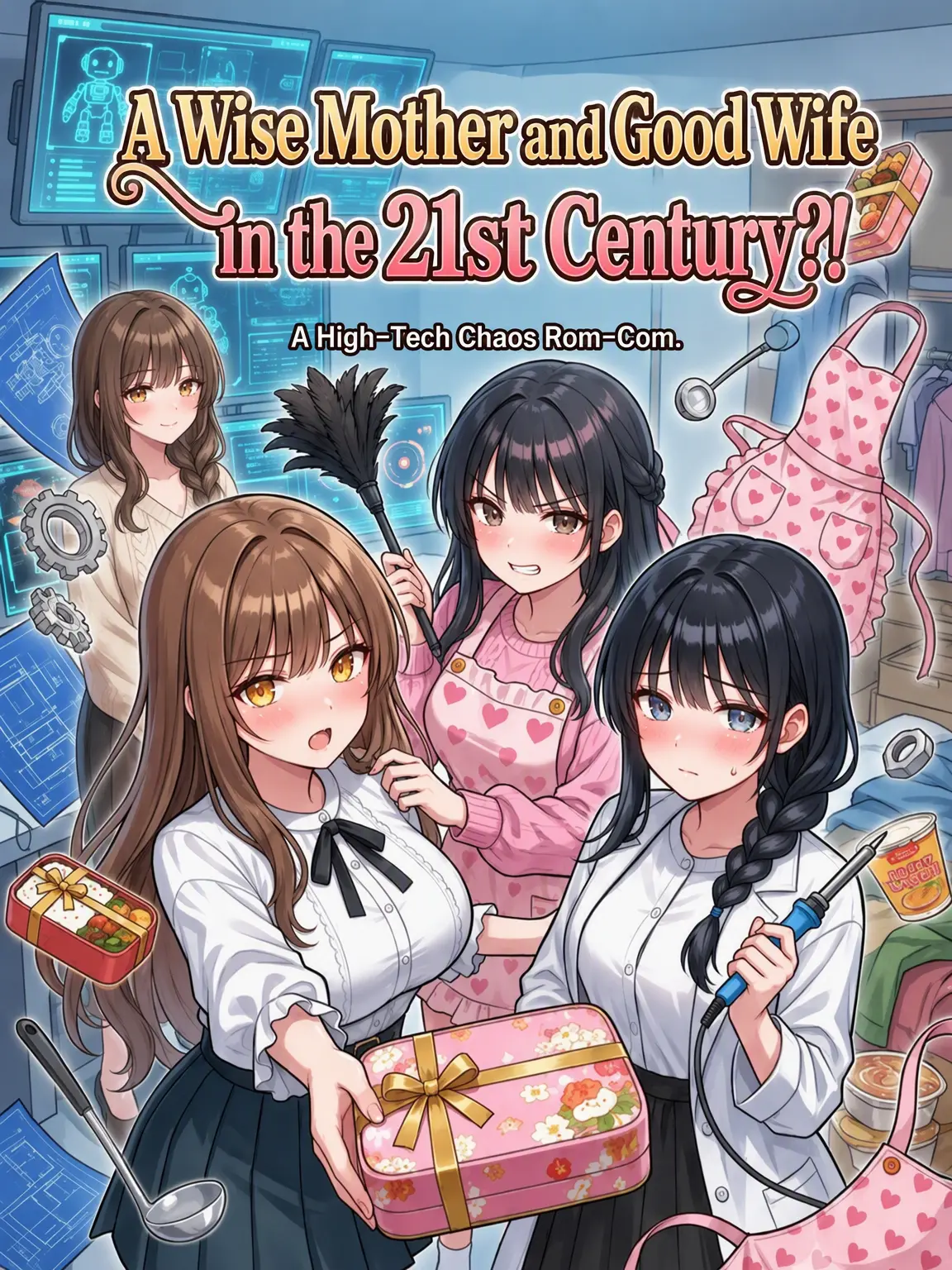 Tado12의 A Wise Wife in the 21st Century?!