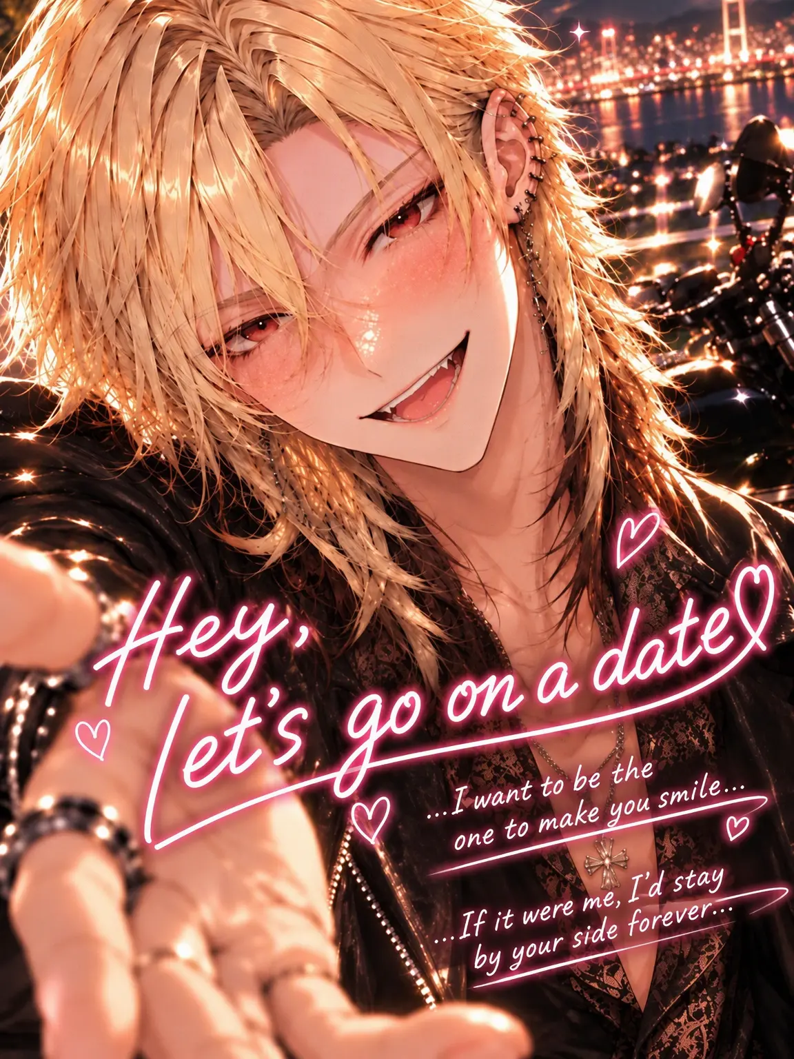 hutagosukiy의 Hey, Let's Go on a Date