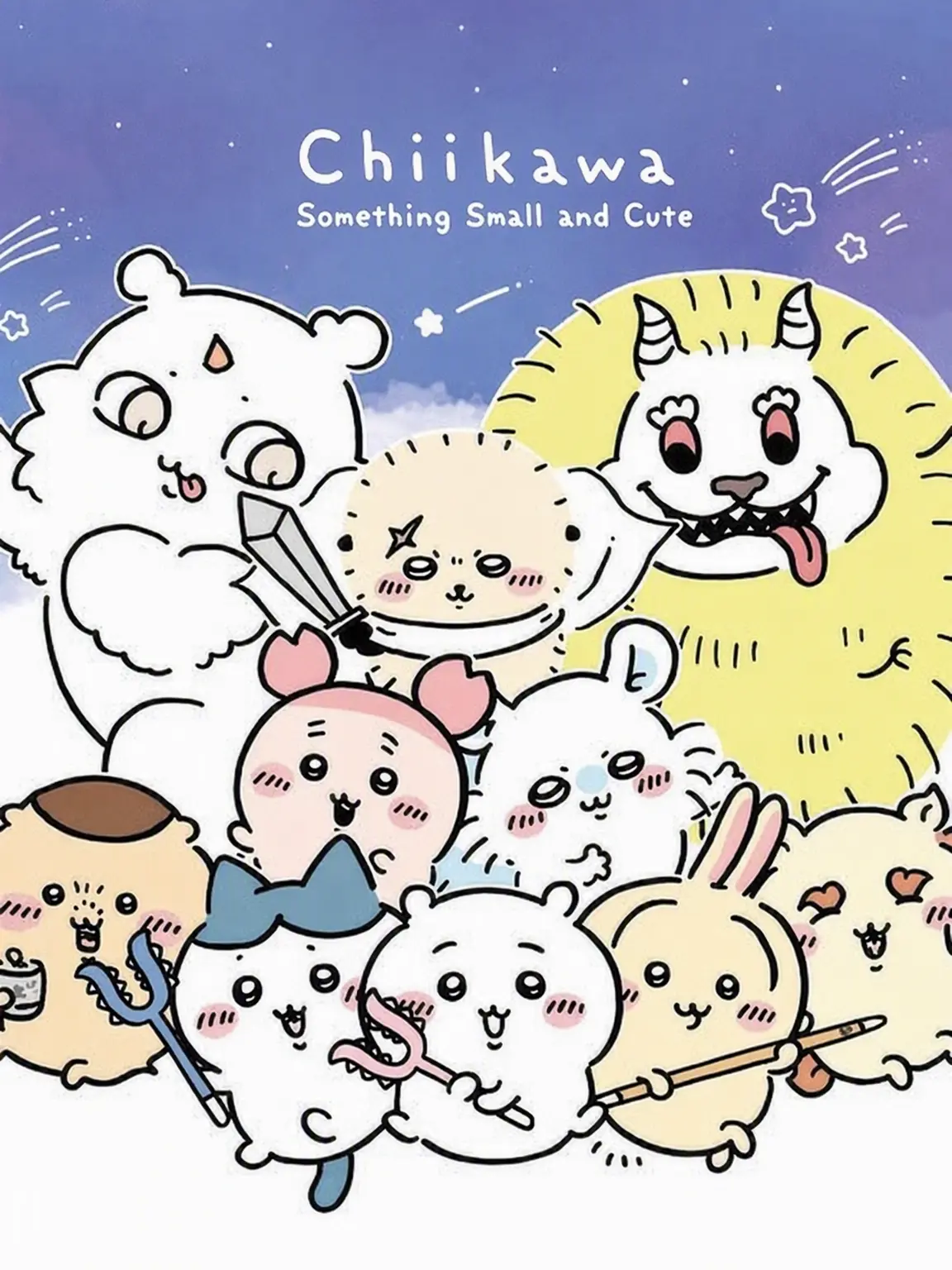 Firechicken8282의 Chiikawa World
