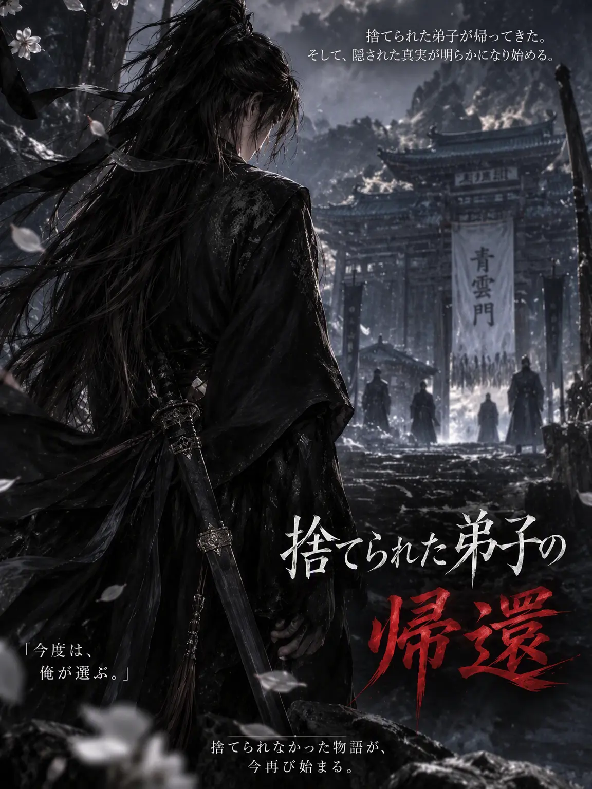 FestalCase3882의 《捨てられた弟子の帰還》