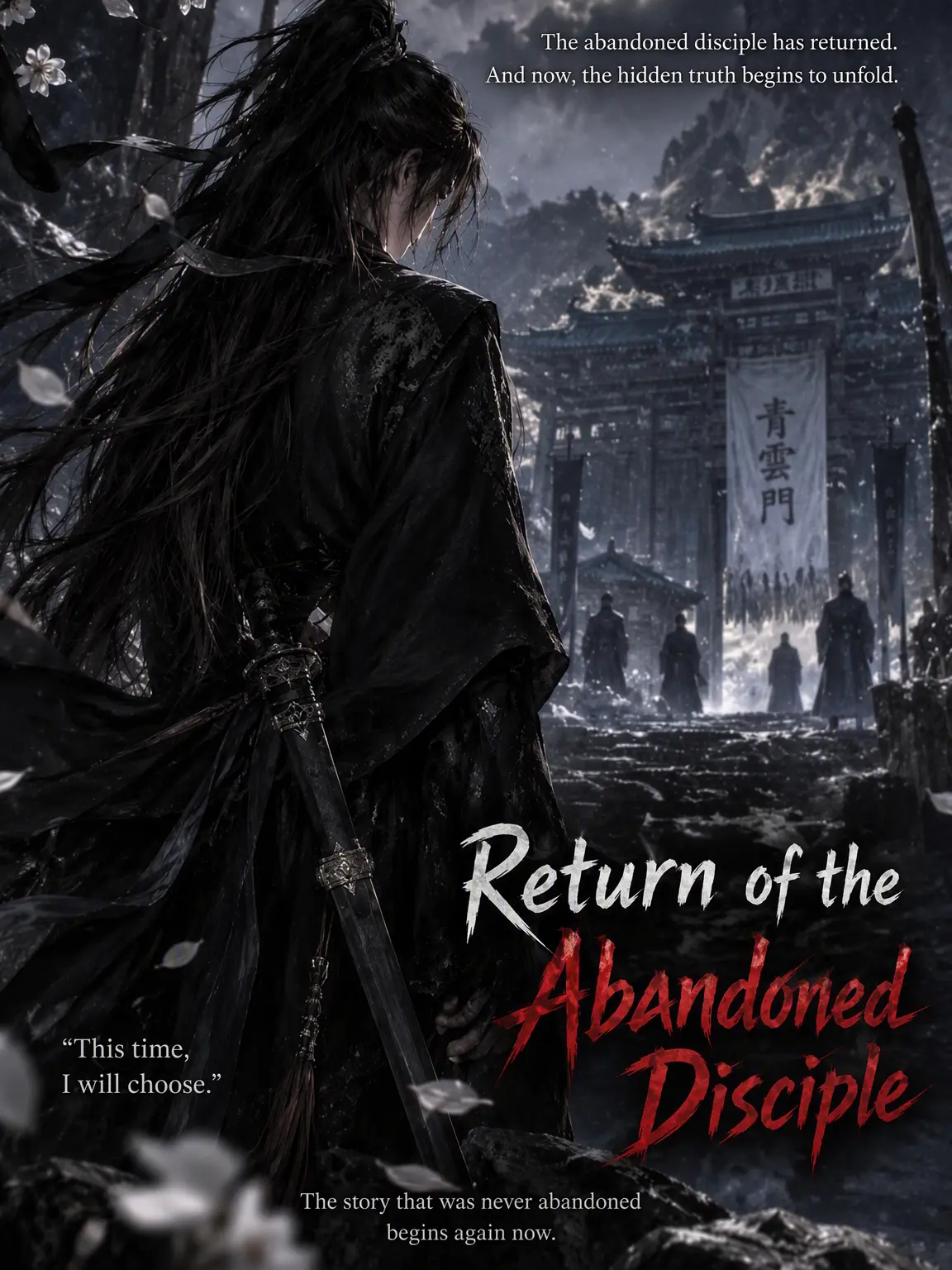 FestalCase3882의 Return of the Abandoned Disciple