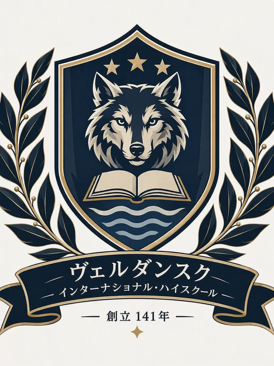 PortlyFez6350의 ヴェルダンスク高校