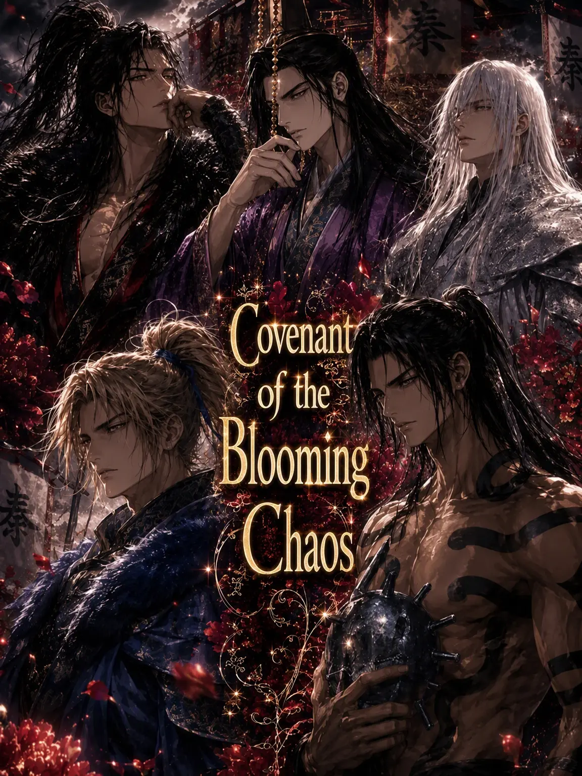 R__KUN의 Covenant of Chaos