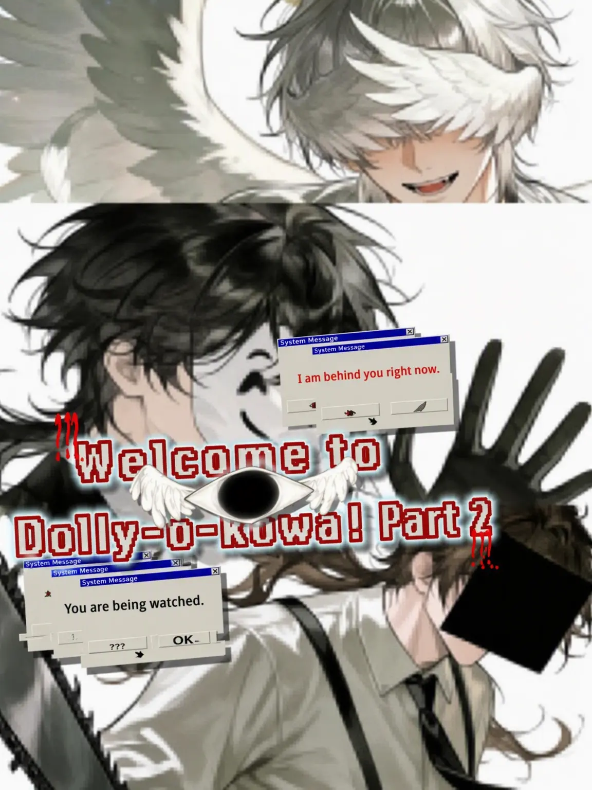 RowdySkate7684의 Welcome to Dreamcore! Part 2