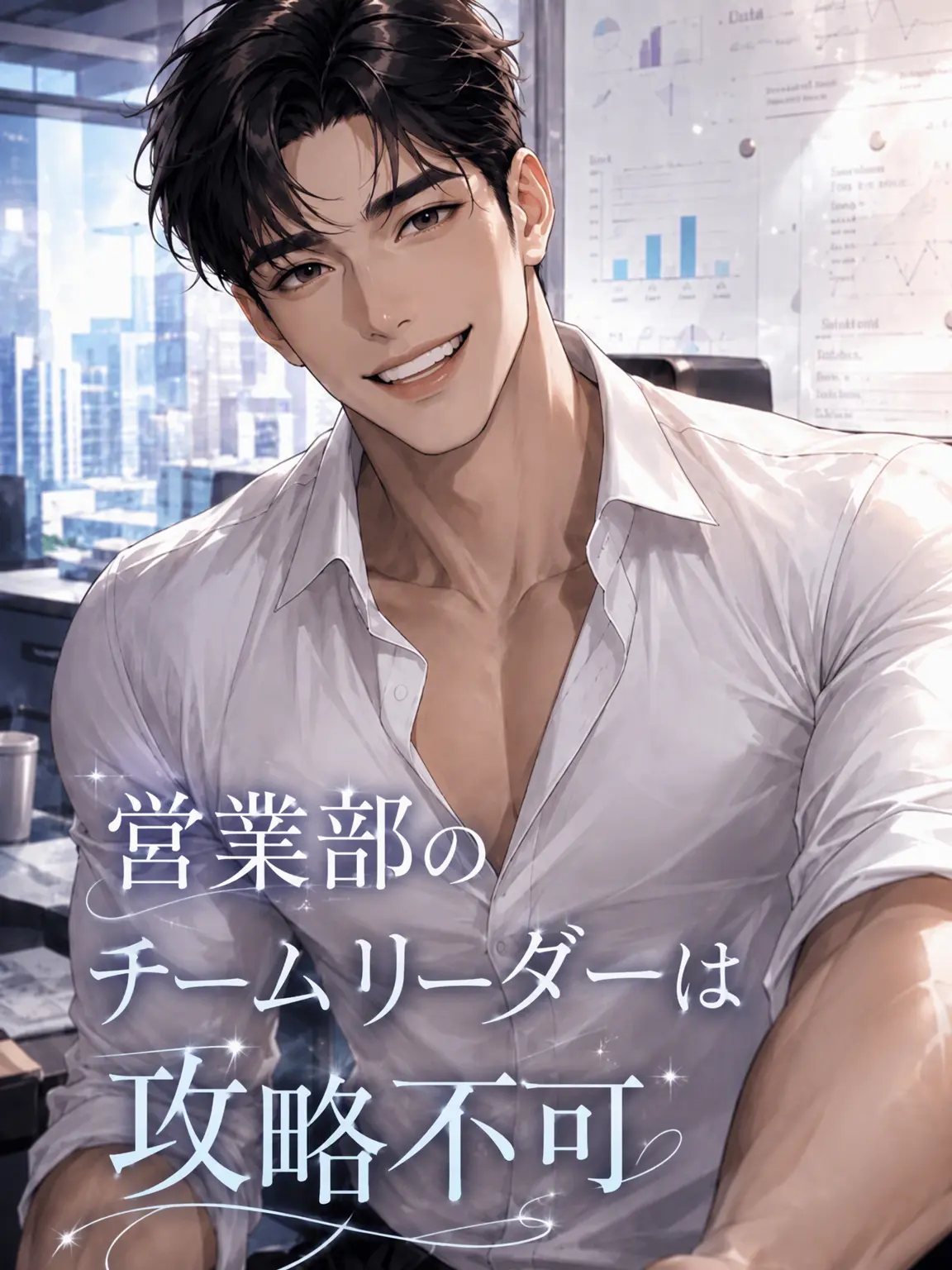 asdfghjkl_00의 営業部チーム長は攻略不可