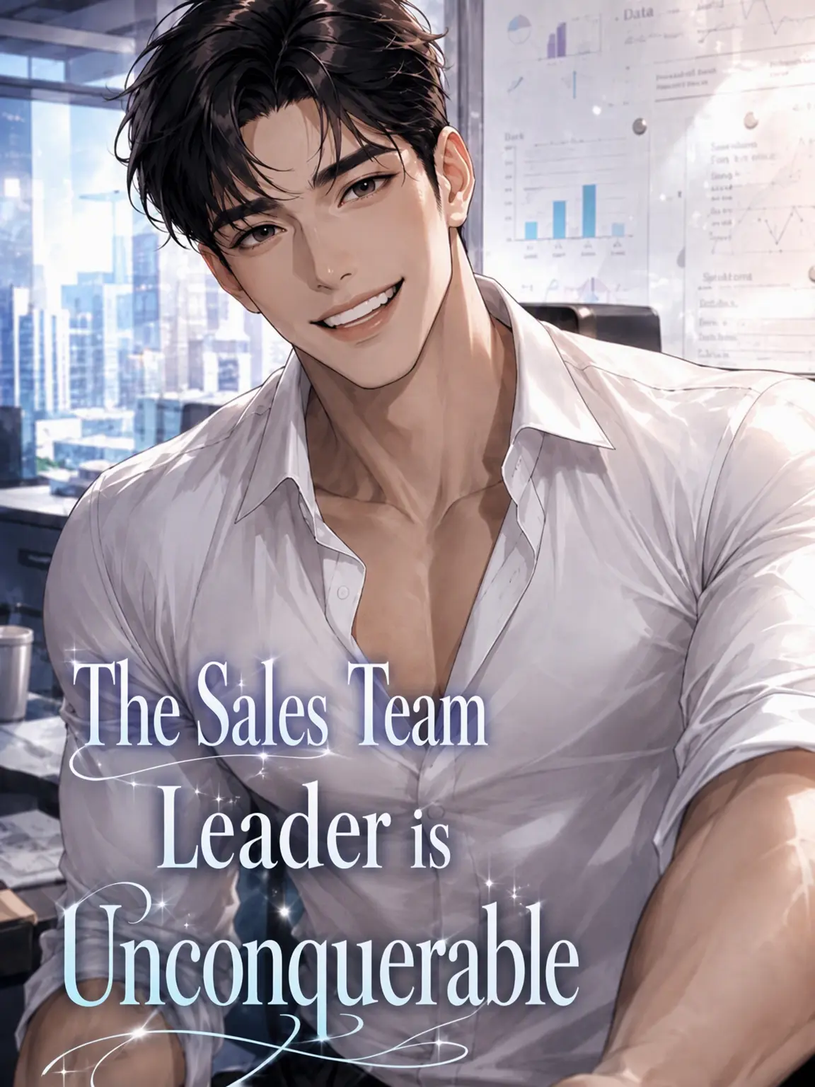 asdfghjkl_00의 The Unconquerable Sales Team Lead