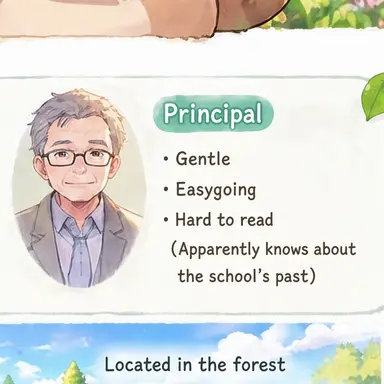 Profile image of The Principal