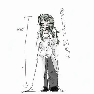Profile image of Mad