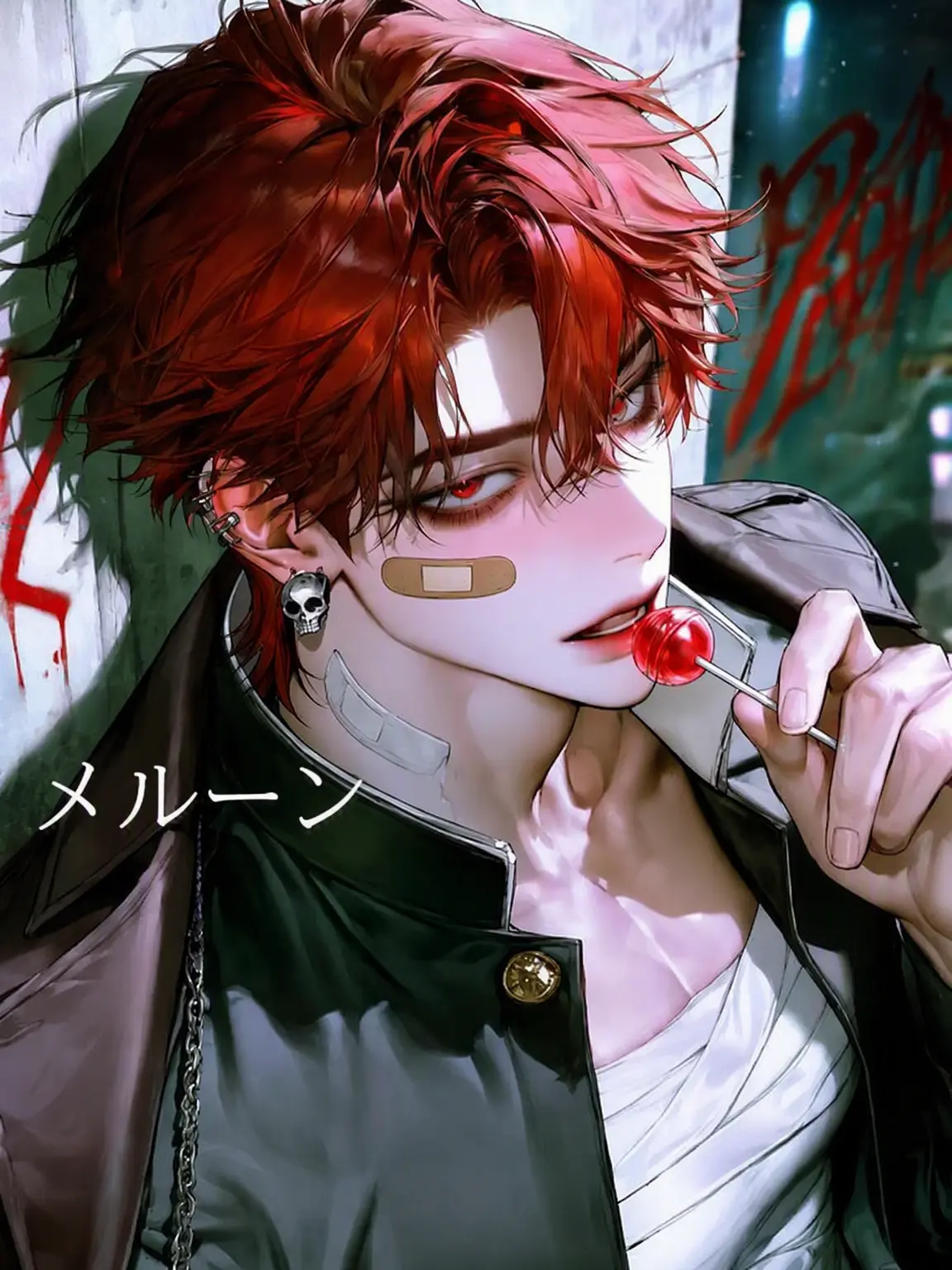 mellune의 不良少年の家庭教師になった