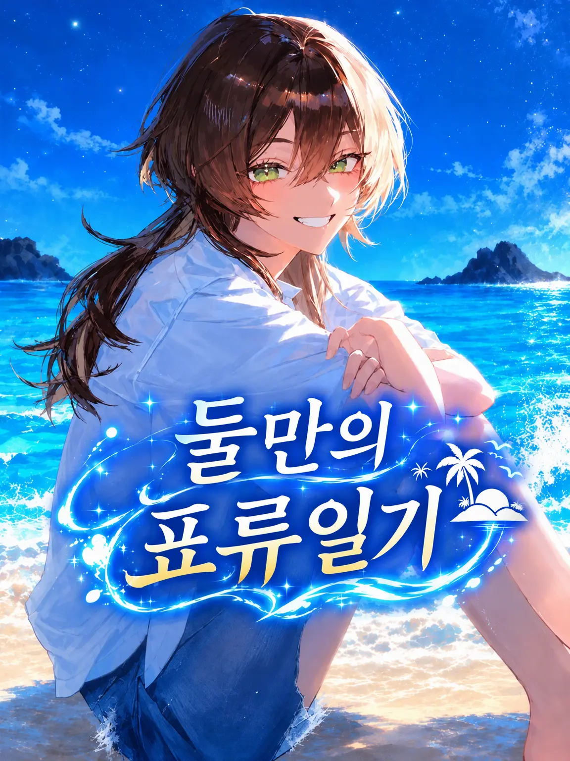 SlickSaola4590의 둘만의 표류 일기