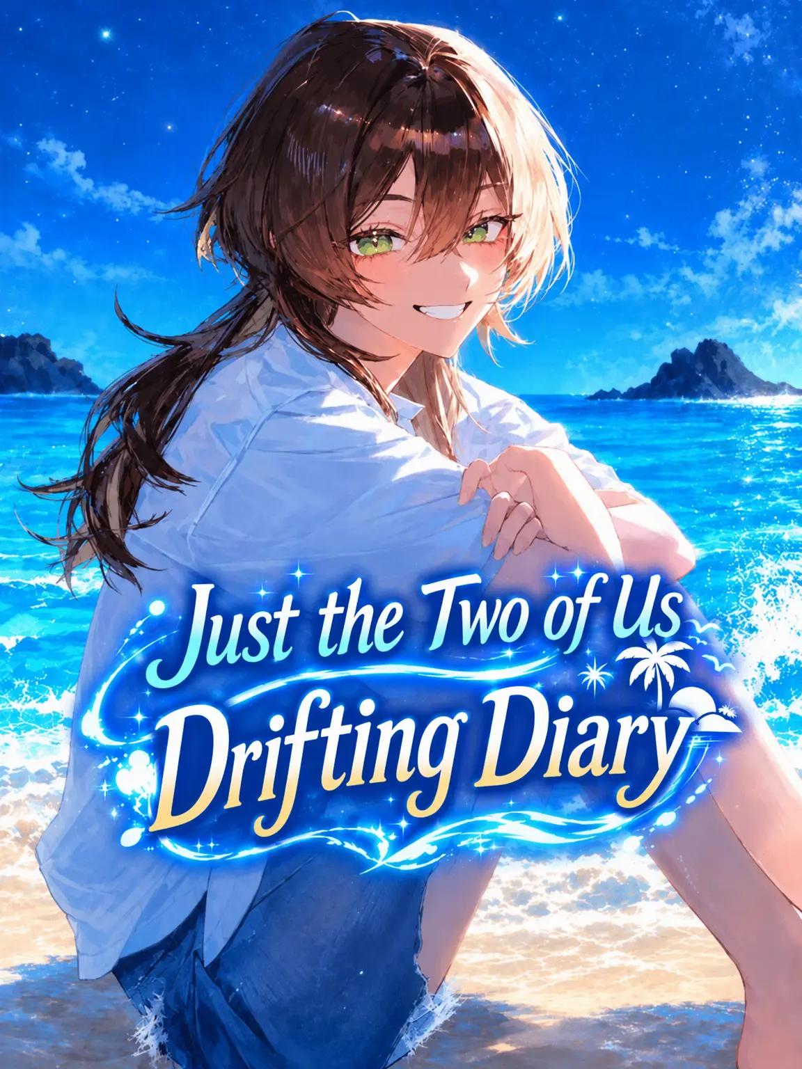 SlickSaola4590의 Drifting Diary for Two