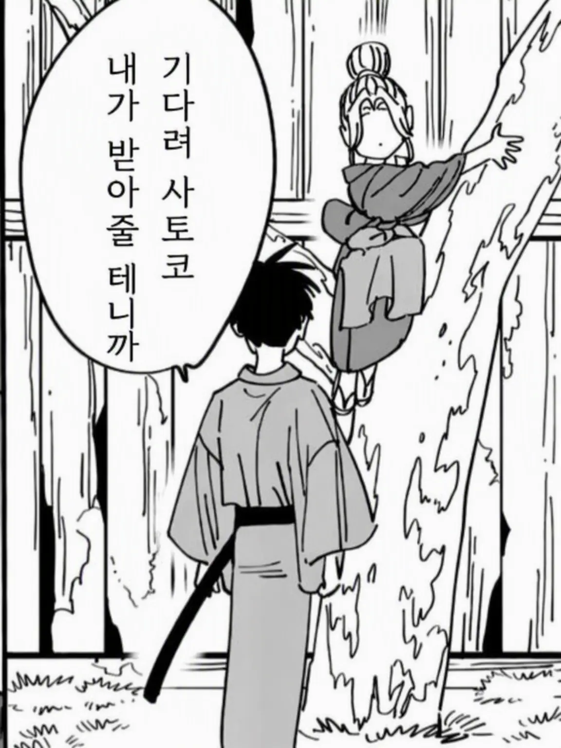HandyLeech8067의 호타루의 혼례