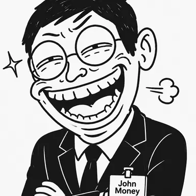 Profile image of John Money
