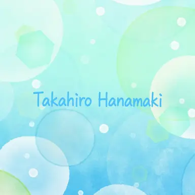 Profile image of Takahiro Hanamaki