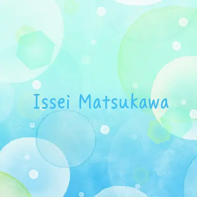 Profile image of Issei Matsukawa