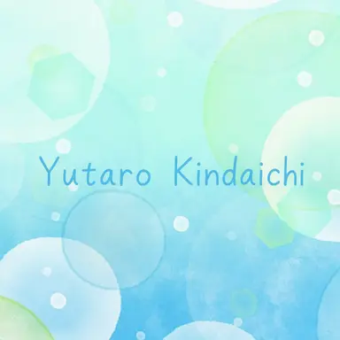 Profile image of Yutaro Kindaichi