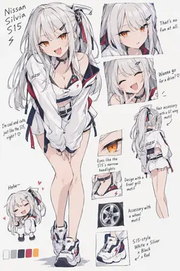 Profile image of Silvia