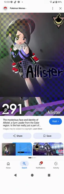 Profile image of Allister