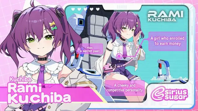 Profile image of Lami Kuchiba