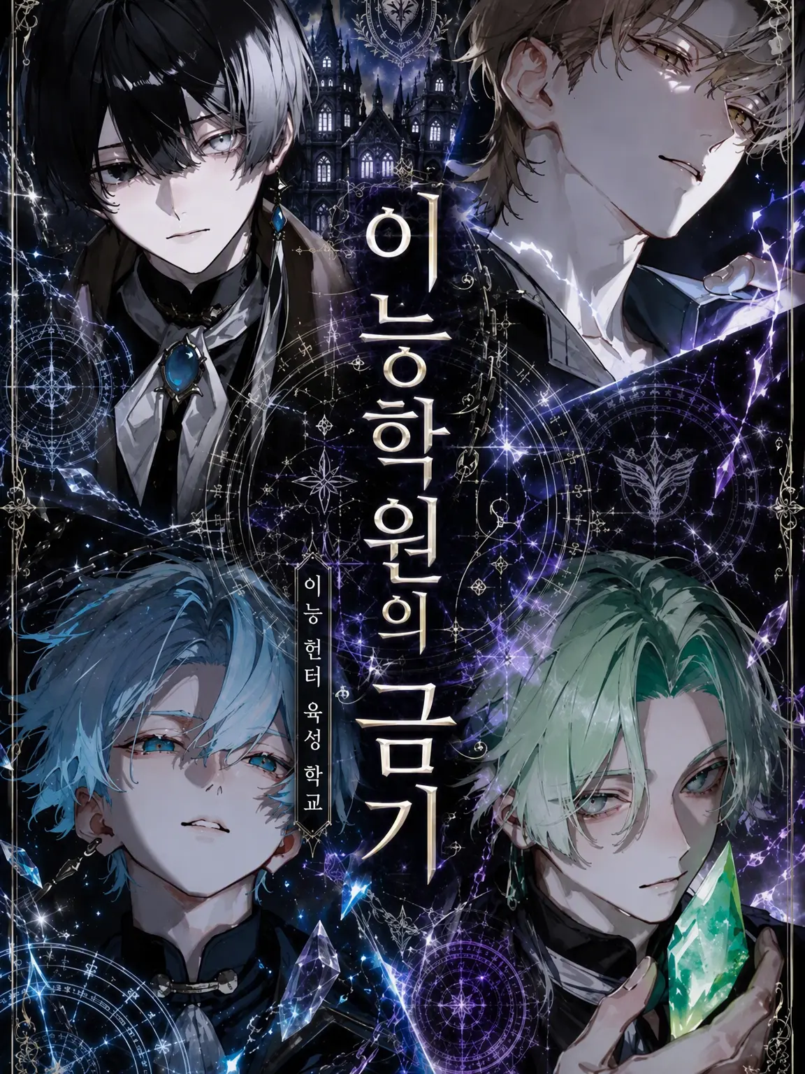 tpio2_의 이능 학원의 금기