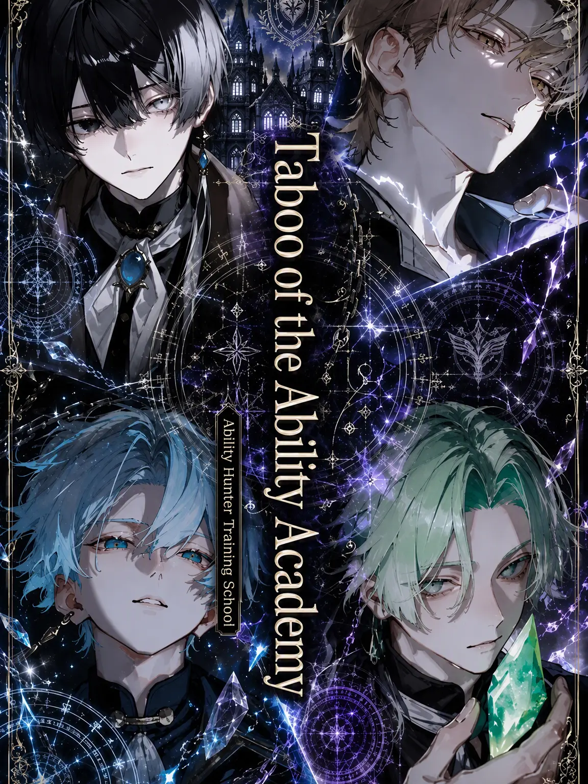 tpio2_의 Taboo of the Ability Academy