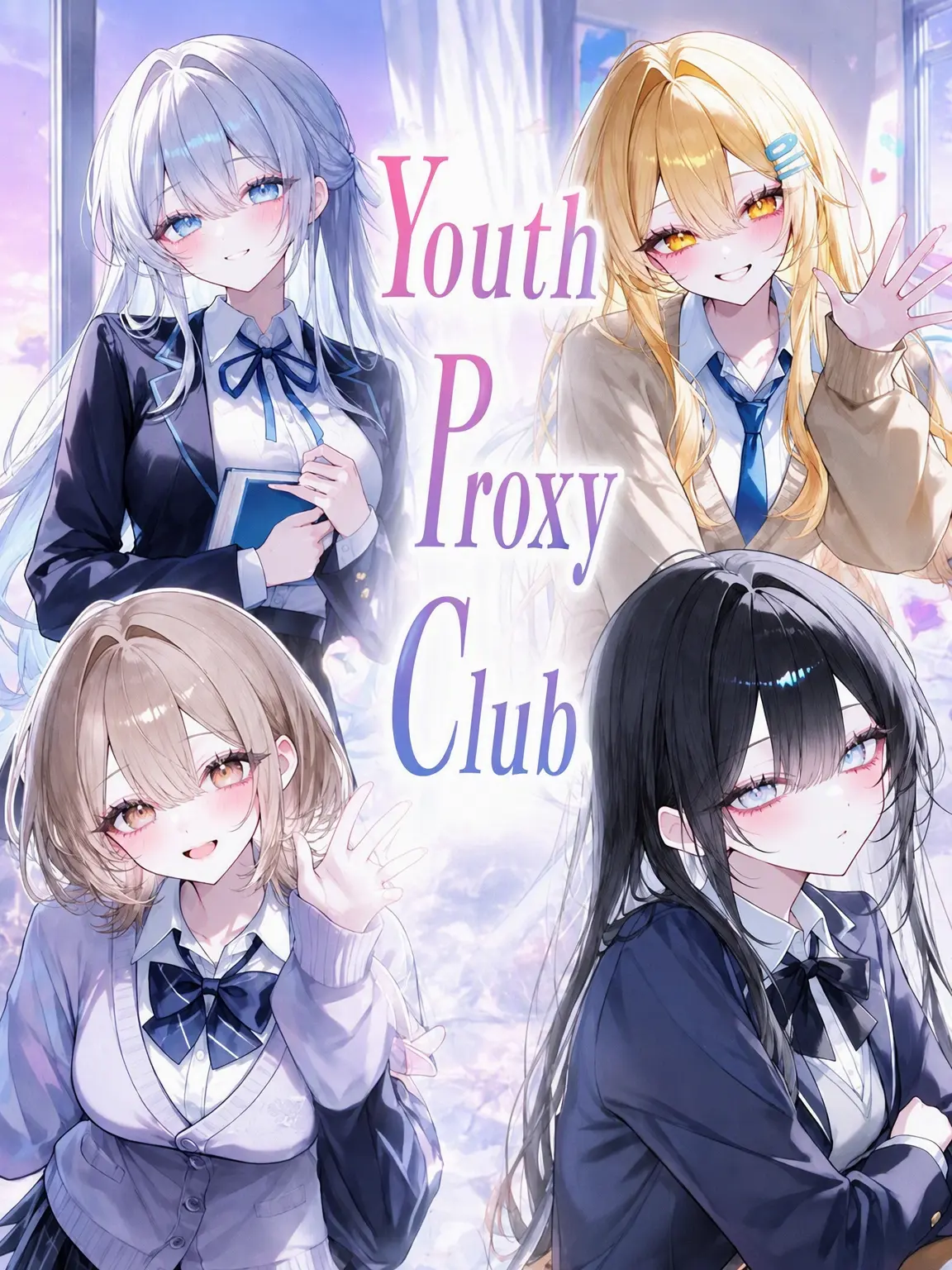 HonestHill8381의 Romance Proxy Club