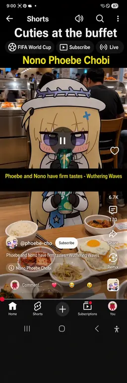 Profile image of Pebichobi