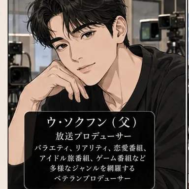 Profile image of ウ・ソクフン